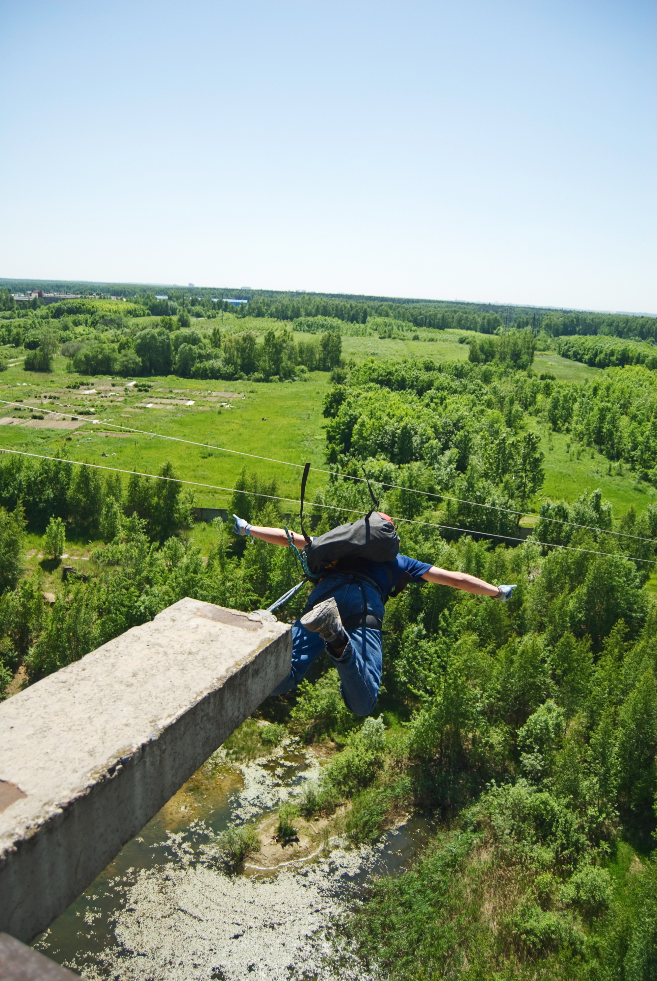Zipline Adventure
